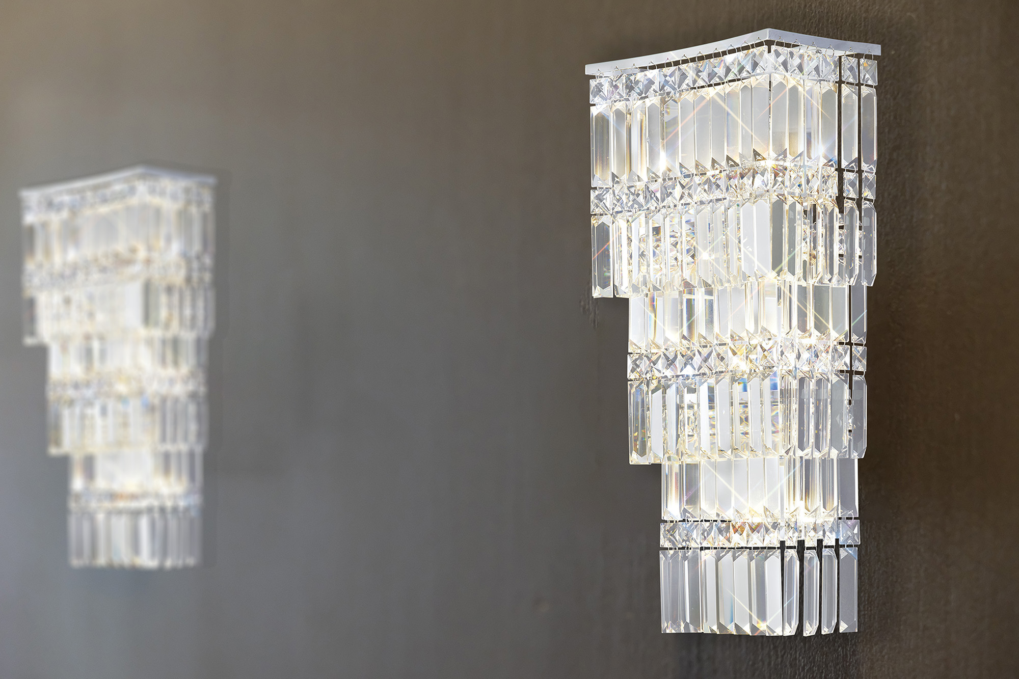 Gianni Crystal Ceiling Lights Diyas Tiered Crystal Fittings Gianni Crystal Ceiling Lights Diyas Tiered Crystal Fittings